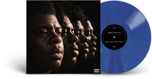 Pre-Order: BigXthaPlug - Better Over Time [Indie Exclusive] (Blue) [Colored Vinyl] [Limited Edition] [Indie Exclusive]