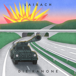 Pre-Order: Laibach - Die Kanone [CD]