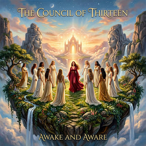 Pre-Order: Council Of Thirteen - Awake & Aware [Limited Edition]