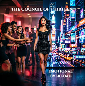 Pre-Order: Council Of Thirteen - Emotional Overload [Limited Edition]
