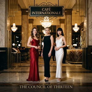 Pre-Order: Council Of Thirteen - Cafe Internationale [Limited Edition]