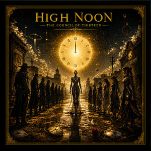 Pre-Order: Council Of Thirteen - High Noon [Limited Edition]