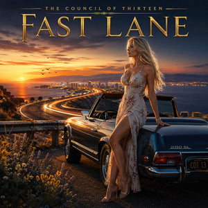 Pre-Order: Council Of Thirteen - Fast Lane [Limited Edition]