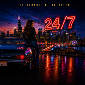 Pre-Order: Council Of Thirteen - 24/7 [Limited Edition]