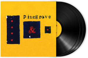 Pre-Order: Pinegrove - Everything So Far - 11th Anniversary Edition [Black]