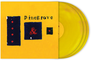 Pre-Order: Pinegrove - Everything So Far - 11th Anniversary Edition [Indie Exclusive Yellow]