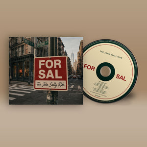 Pre-Order: John Sally Ride - For Sal (W/Book) [Digipak]