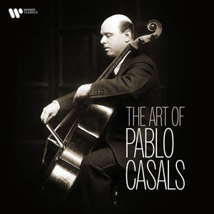 Pre-Order: Pablo Casals - Art Of Pablo Casals [LP]