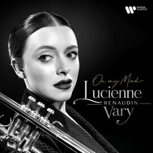 Pre-Order: Lucienne Renaudin Vary - On My Mind [CD]
