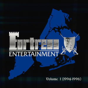 Pre-Order: Various Artists - Fortress Entertainment Compilation Vol. 1 (1994-1996) [CD]