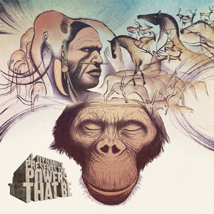 Pre-Order: Jeff Dynamite - Powers That Be [CD]