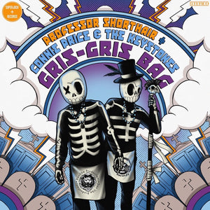 Pre-Order: Professor Shorthair + Connie Price & The Keystones - Gris-Gris Bag [LP]