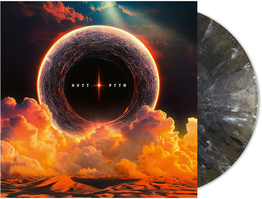 Pre-Order: AVTT/PTTN - AVTT/PTTN - IPECAC version [180g Onyx]