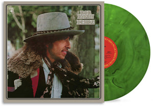 Pre-Order: Bob Dylan - Desire - [D2C / Indie Exclusive Cypress Green Marbled]