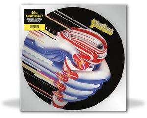 Pre-Order: Judas Priest - Turbo - 40th Anniversary [D2C / Indie Exclusive Picture Disc]