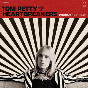 Pre-Order: Tom Petty And The Heartbreakers - Origins 1971-1978 [Box Set with DVD + Blu Ray Audio]