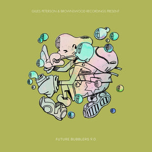 Pre-Order: Future Bubblers - Future Bubblers 9.0 [Limited Edition]