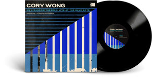 Pre-Order: Cory Wong - On A Random Tuesday (Live At The Blue Note) [LP]