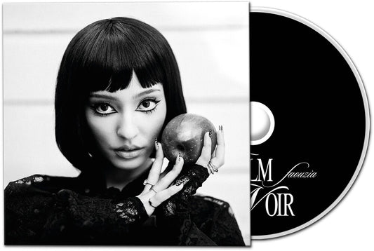the album cover for Faouzia - Film Noir [Digipak]