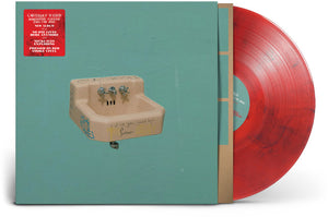 Pre-Order: Carissa's Wierd - Somewhere Further Than Far Away [Colored Vinyl] (Ofgv)
