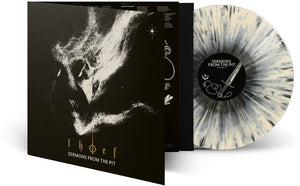 Pre-Order: Thief - Sermons From The Pit [Colored Vinyl] (Gate) [Limited Edition] (Ofgv)