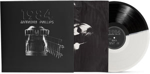 Pre-Order: Anthony Phillips - 1984 [Colored Vinyl] [180 Gram] (Wht) [Remastered]