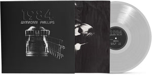 Pre-Order: Anthony Phillips - 1984 [Clear Vinyl] [180 Gram] [Remastered]