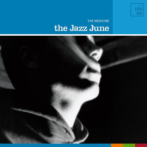 Pre-Order: Jazz June - Medicine [Transparent Light Blue]