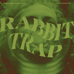Pre-Order: Lucrecia Dalt  (Colv) (Purp) (Aniv) - Rabbit Trap - O.S.T. [Colored Vinyl] (Purp) (Aniv)