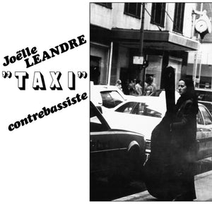 Pre-Order: Joelle Leandre - Taxi [LP]