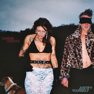 Pre-Order: Canine Cracks - Justify Yourself [LP]