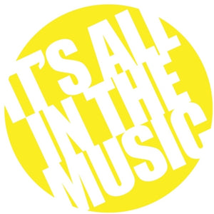 Pre-Order: Rico Puestel - It's All In The Music (Ep) [12" Vinyl]