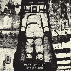 Pre-Order: Dead Sea Apes - Psychic Tension [LP]