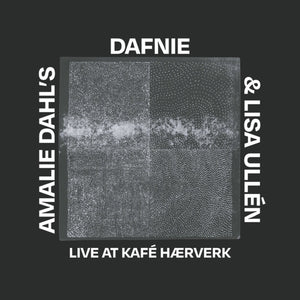 Pre-Order: Dahl's Amalie Dafnie  / Ullen,Lisa - Live At Kafe Haerverk [CD]