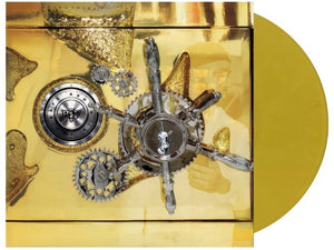 Pre-Order: Benny The Butcher / Fuego Base / B$F - Ashes In The Safe [Colored Vinyl] (Gol)