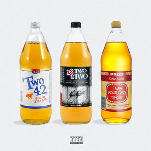 Pre-Order: Jay Worthy - Two4two [Deluxe]