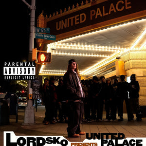 Pre-Order: Lord Sko - United Palace [LP]
