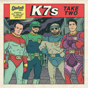 Pre-Order: K7s - Take Two [LP]