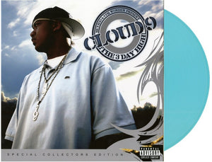Pre-Order: Skyzoo / 9th Wonder - Cloud 9: The 3 Day High (Blue) [Colored Vinyl] (Aniv)