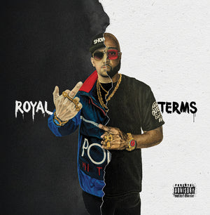 Pre-Order: Termanology / Royal Flush - Royal Terms [LP]