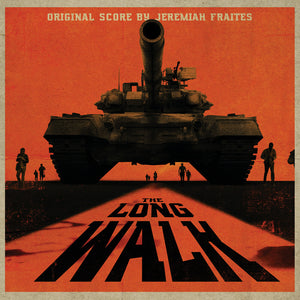Pre-Order: Jeremiah Fraites  (Brwn) (Colv) (Ofgv) - Long Walk (Brwn) [Colored Vinyl] (Ofgv)