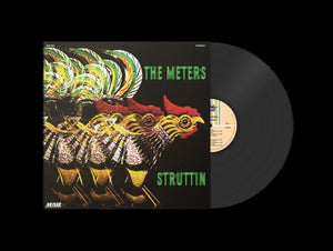 Meters - Struttin [LP]