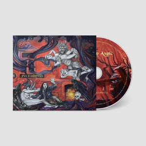 Pre-Order: Arabs In Aspic - Sorgens Kapittel [CD]