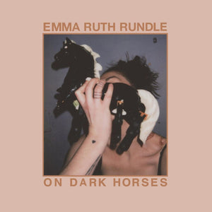 Pre-Order: Emma Rundle  Ruth - On Dark Horses [Indie Exclusive Ice Blue with White Black]