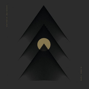 Pre-Order: Russian Circles - Blood Year [Indie Exclusive Seaweed W/ Black Splatter]