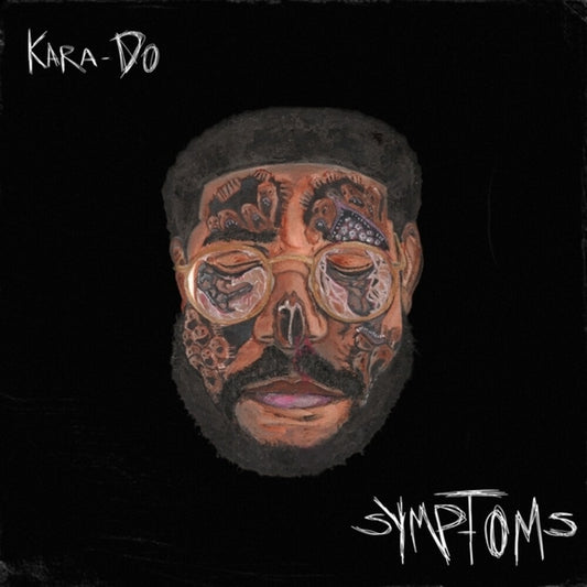 the album cover for Kara-Do - Symptoms