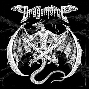 Pre-Order: DRAGONFORCE - DragonForce [CD]