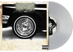 Pre-Order: PeelingFlesh - PeelingFlesh [ Chrome Silver]