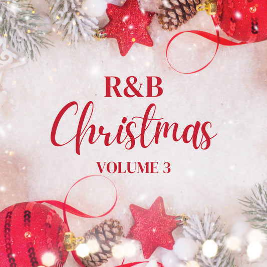 the album cover for Christmas Classics R&B Vol.3 / Various - Christmas Classics R&B Vol.3 / Various (Mod)