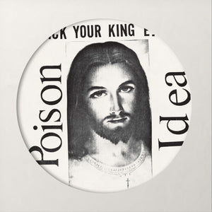 Pre-Order: Poison Idea - Pick Your King [Indie Exclusive] [Record Store Day] [Indie Exclusive]